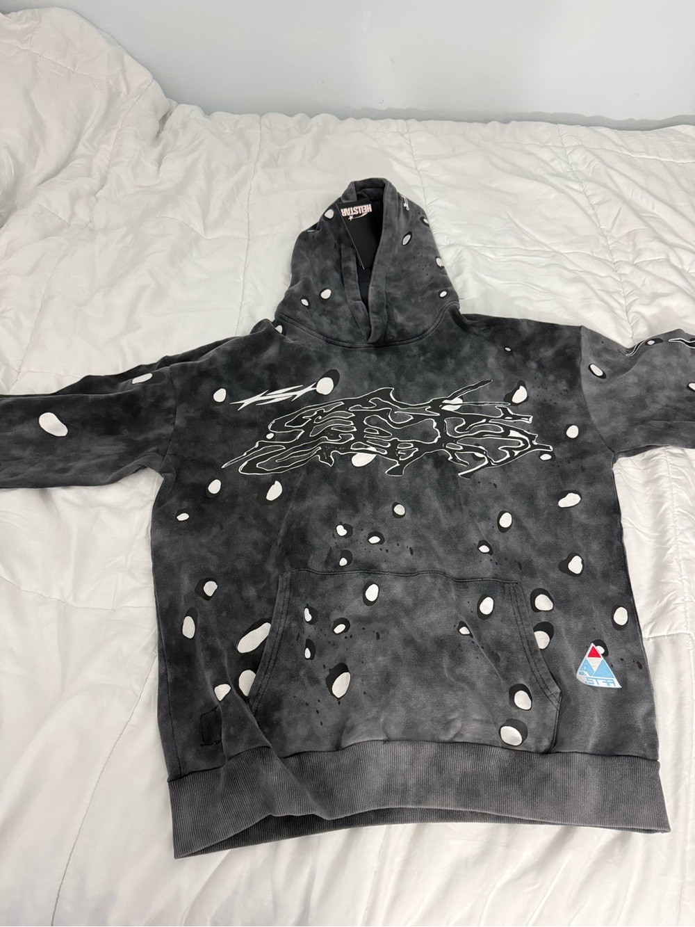 Hellstar hoodie M